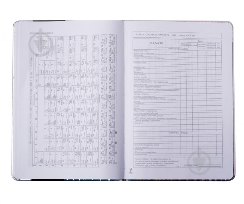 Щоденник шкільний Fashion В5 48 арк. ZB.13207-43 ZiBi - фото 9