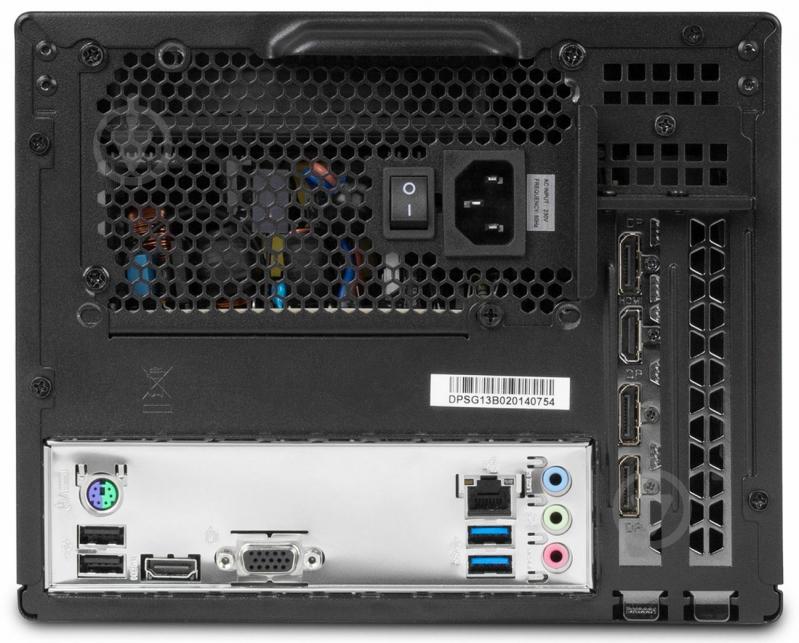 Компьютер Everest Smart (5010_0406) black - фото 7 Компьютер Everest Smart (5010_0406) black - фото 7