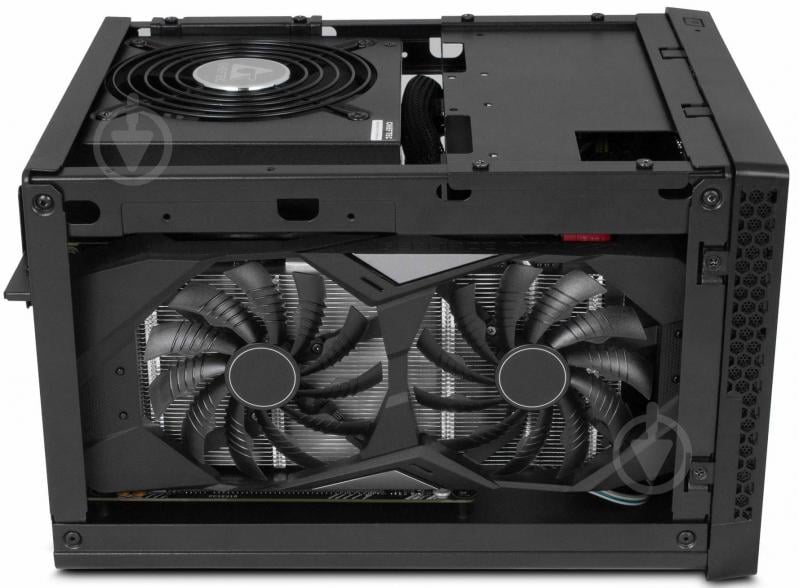 Компьютер Everest Smart (5010_0406) black - фото 8 Компьютер Everest Smart (5010_0406) black - фото 8