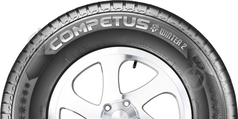 Шина LASSA Competus Winter 2 plus XL 235/55R17 103 V зима - фото 3