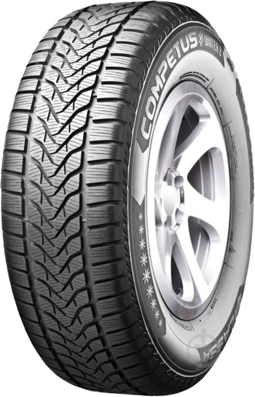 Шина LASSA Competus Winter 2 plus XL 235/55R17 103 V зима - фото 1