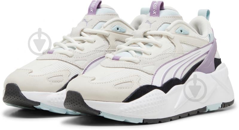 Кроссовки женские демисезонные Puma RS-X EFEKT PRM 39077646 р.36 разноцветные - фото 3