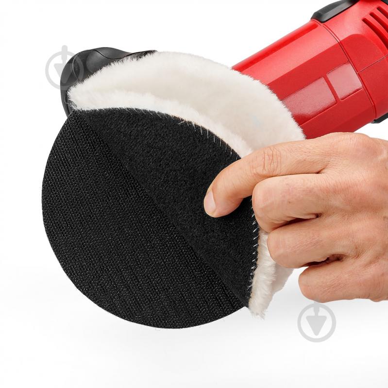 Полировальная машина Einhell CC-PO 1100/150 CE 2093250 - фото 7 Полировальная машина Einhell CC-PO 1100/150 CE 2093250 - фото 7