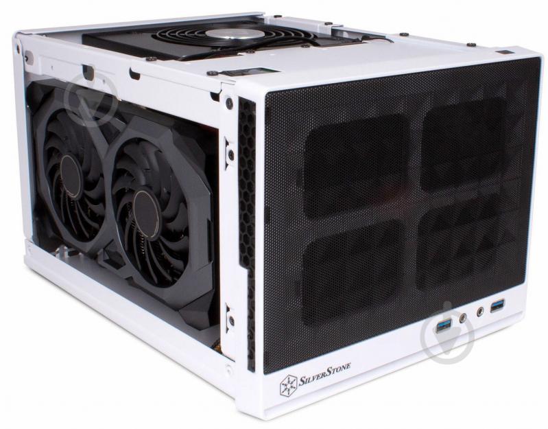 Компьютер Everest Smart (5010_0407) white - фото 4