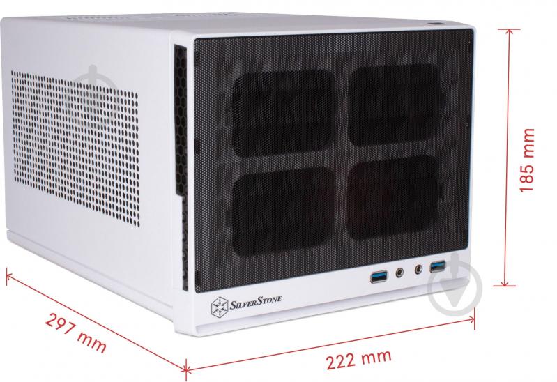 Компьютер Everest Smart (5010_0407) white - фото 3