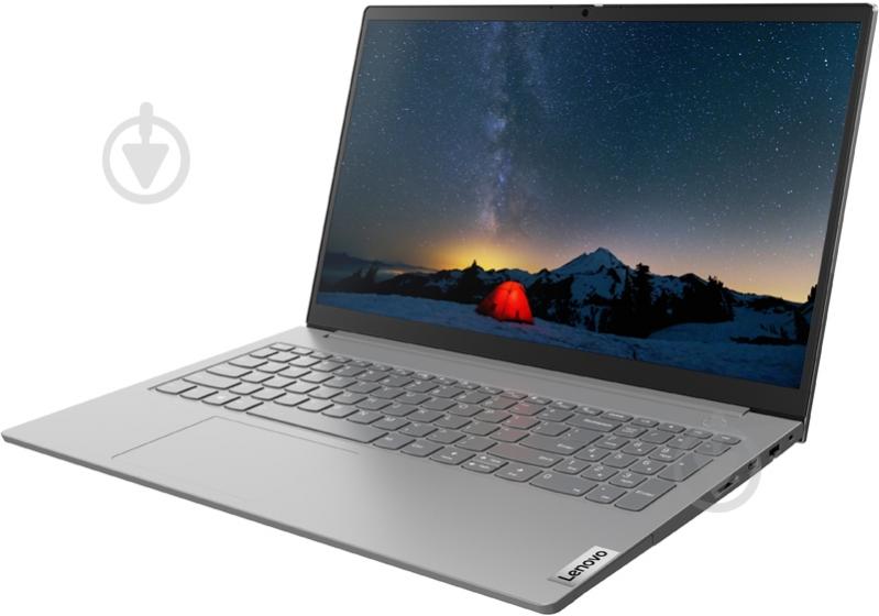 Ноутбук Lenovo ThinkBook 15 G2 ITL 15,6" (20VE0054RA) mineral grey - фото 4