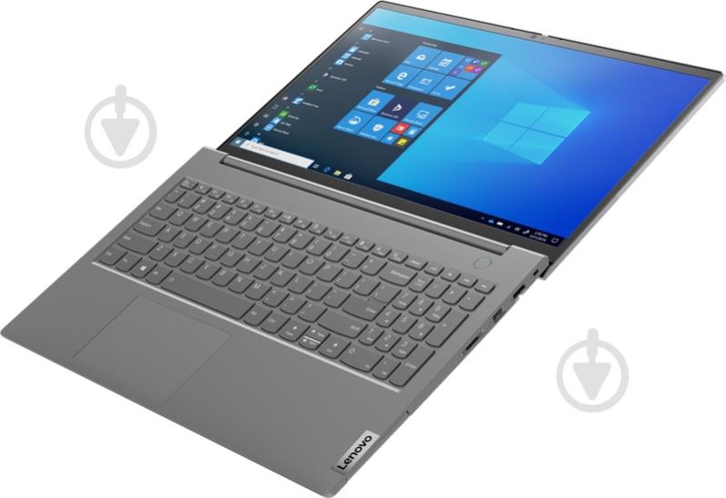 Ноутбук Lenovo ThinkBook 15 G2 ITL 15,6" (20VE0054RA) mineral grey - фото 3