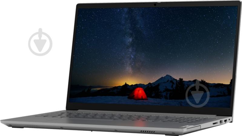 Ноутбук Lenovo ThinkBook 15 G2 ITL 15,6" (20VE0054RA) mineral grey - фото 2