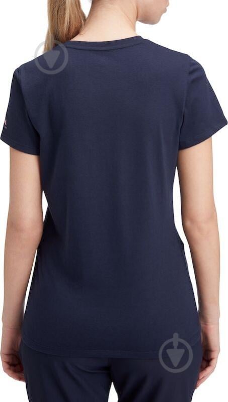 Футболка McKinley Nata W V2 429688-510 р.2XS синій - фото 2