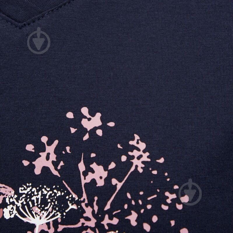 Футболка McKinley Nata W V2 429688-510 р.2XS синій - фото 4