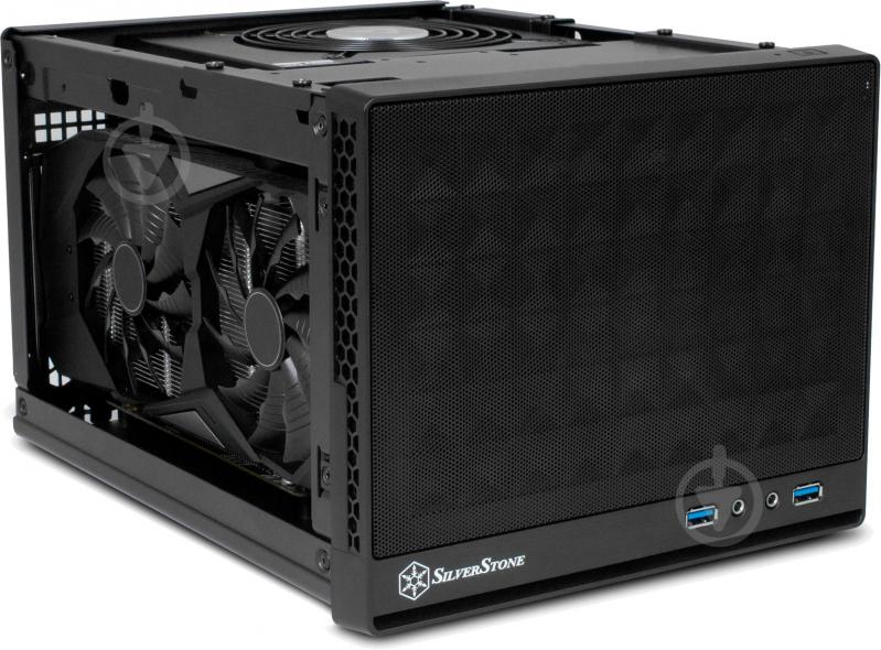 Комп'ютер Everest Smart 5015 (5015_5900) black - фото 6 Комп'ютер Everest Smart 5015 (5015_5900) black - фото 6