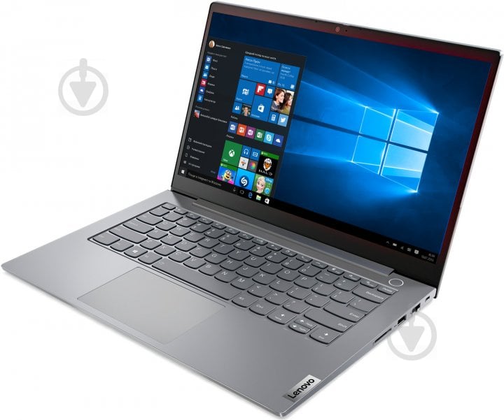 Ноутбук Lenovo ThinkBook 14 G2 ITL 14" (20VD003ERA) mineral grey - фото 3