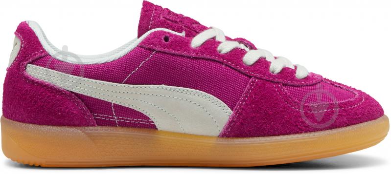 Кроссовки женские демисезонные Puma PALERMO VINTAGE 39684107 р.36 розовые - фото 2