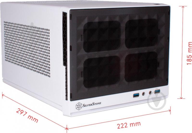 Комп'ютер Everest Smart 5015 (5015_5901) white - фото 9