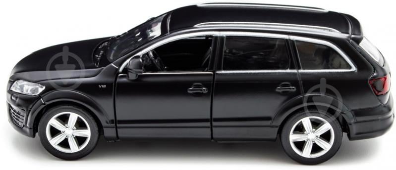 Автомодель TechnoDrive 1:43 Audi Q7 V12 черный 250433U - фото 2 Автомодель TechnoDrive 1:43 Audi Q7 V12 черный 250433U - фото 2