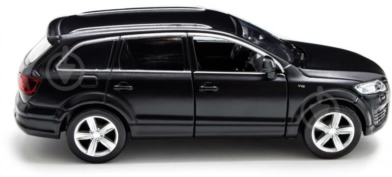Автомодель TechnoDrive 1:43 Audi Q7 V12 черный 250433U - фото 6 Автомодель TechnoDrive 1:43 Audi Q7 V12 черный 250433U - фото 6