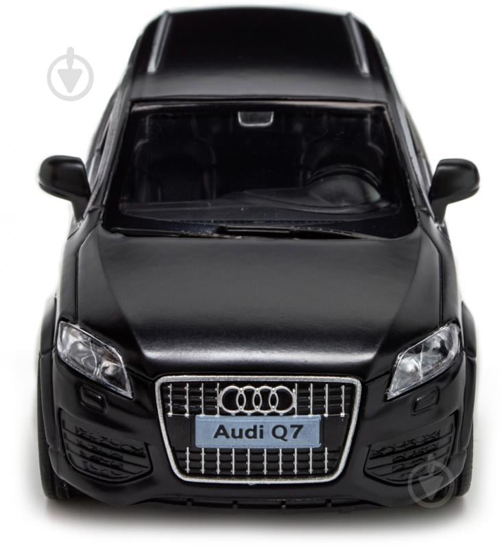 Автомодель TechnoDrive 1:43 Audi Q7 V12 черный 250433U - фото 8 Автомодель TechnoDrive 1:43 Audi Q7 V12 черный 250433U - фото 8