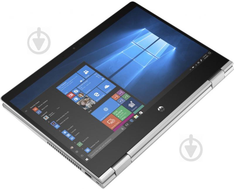 Ноутбук HP ProBook x360 435 G7 13" (175X4EA) silver aluminium - фото 4