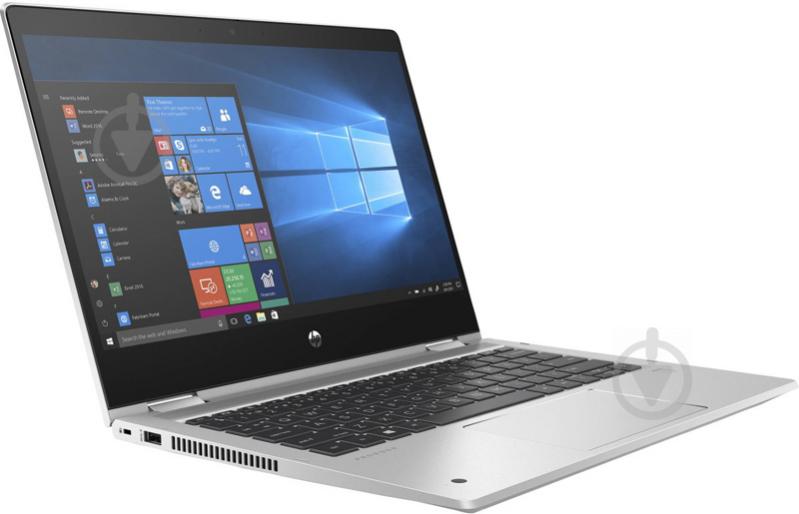 Ноутбук HP ProBook x360 435 G7 13" (175X4EA) silver aluminium - фото 3