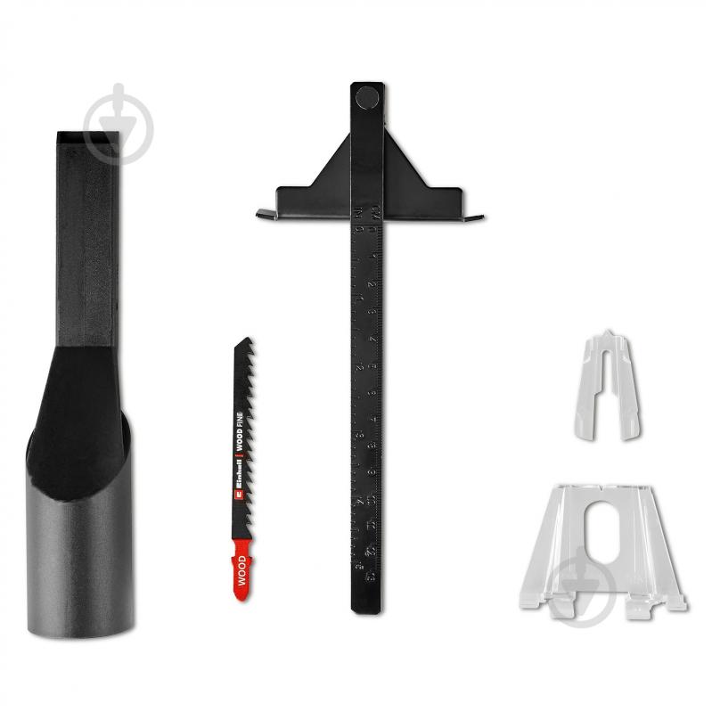 Электролобзик Einhell аккумуляторный PXC TE-JS 18/100 Li - Solo 4321270 - фото 15