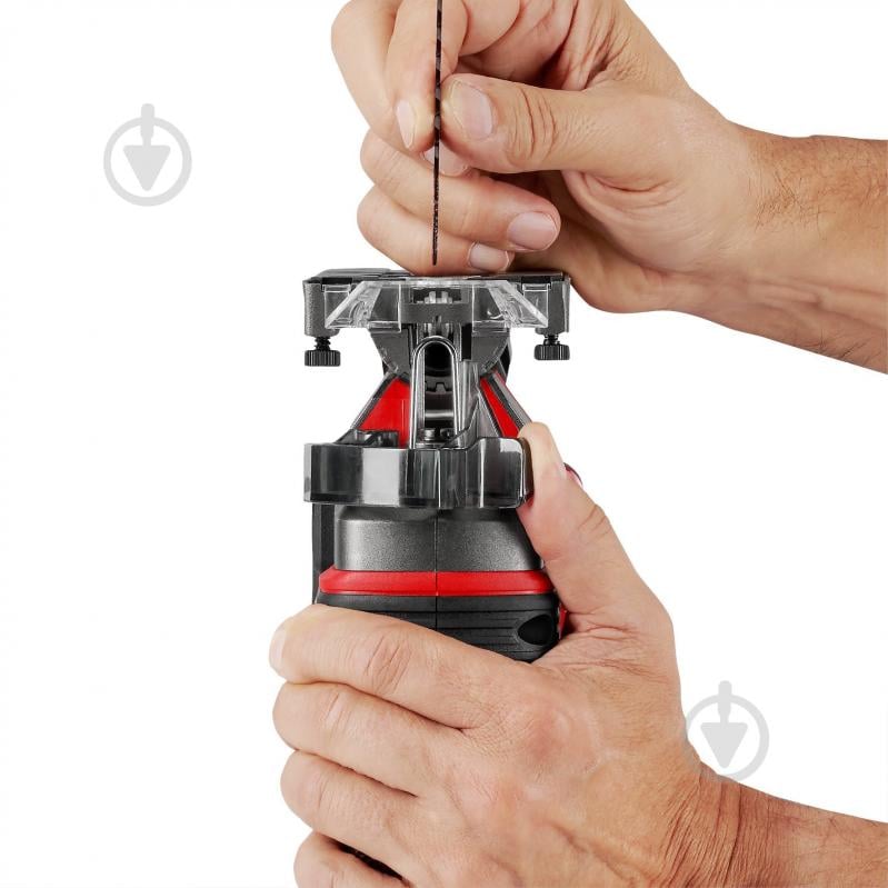 Электролобзик Einhell аккумуляторный PXC TE-JS 18/100 Li - Solo 4321270 - фото 12