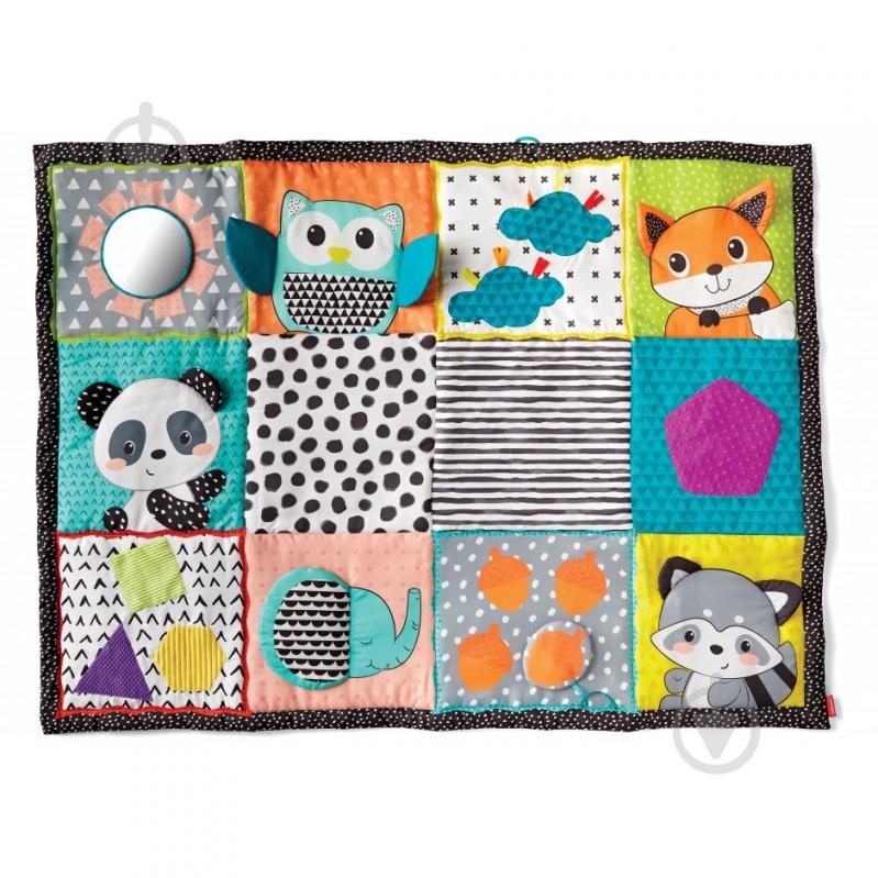 Игровой коврик Infantino Друзья 313000I - фото 1