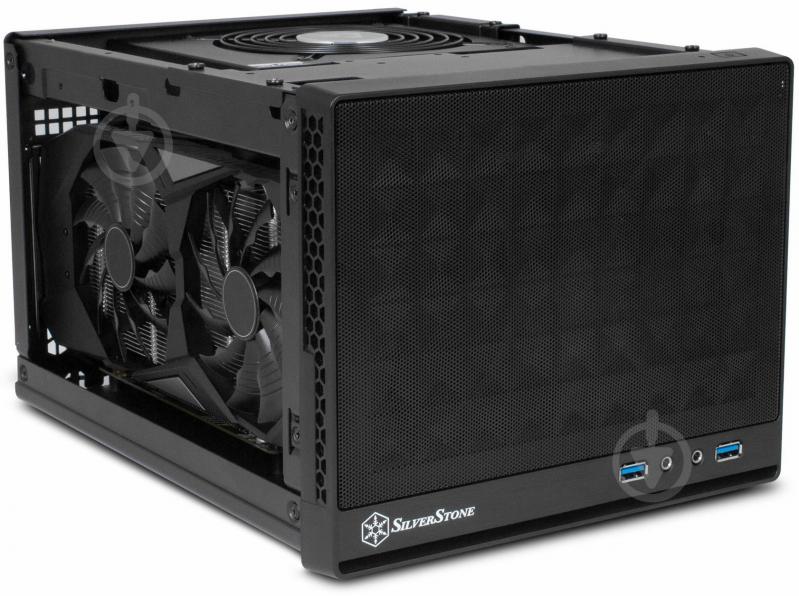 Компьютер Everest Smart (5015_5904) black - фото 9