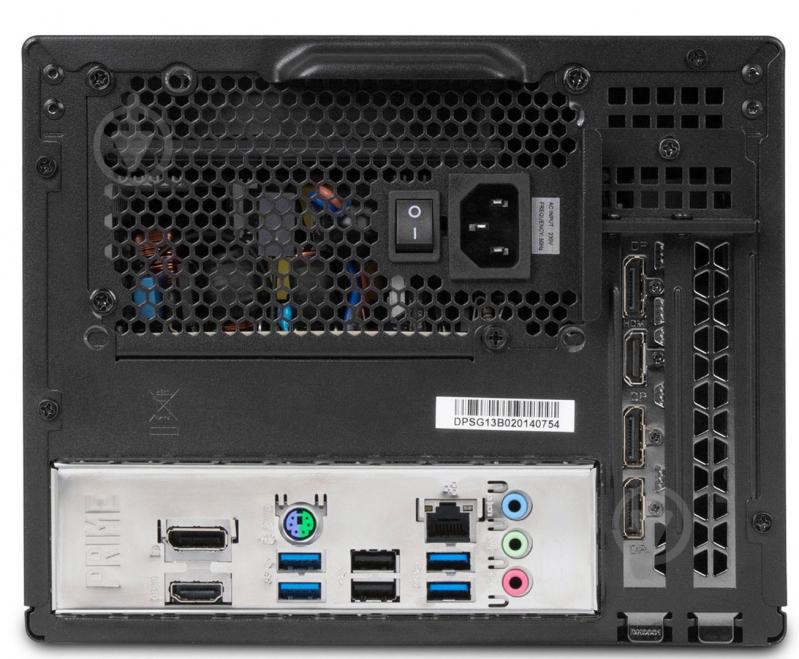 Компьютер Everest Smart (5015_5904) black - фото 4