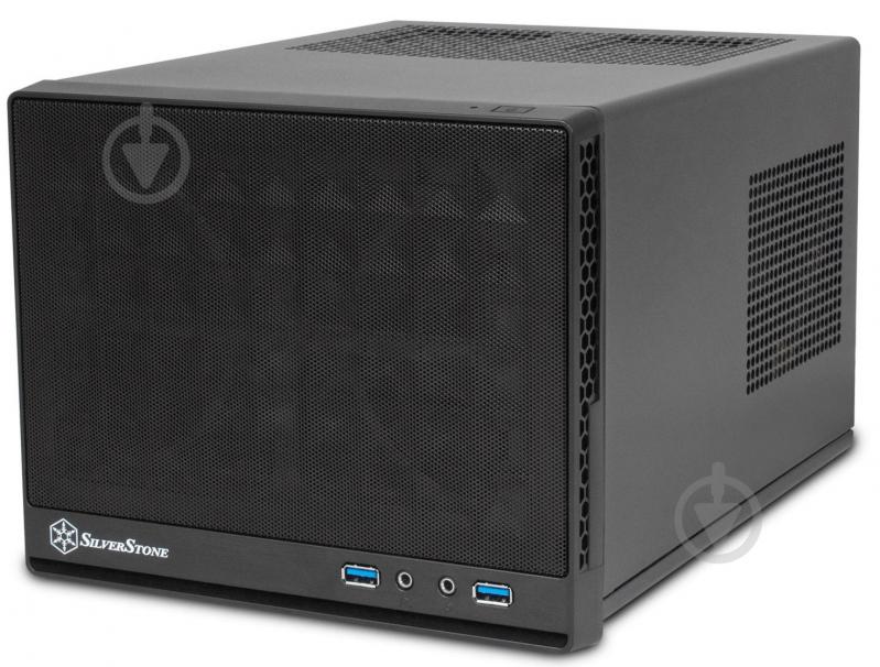 Компьютер Everest Smart (5015_5904) black - фото 3