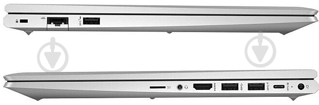Ноутбук HP ProBook 450 G8 15,6" (2R9F0EA) pike silver - фото 5