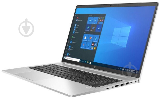 Ноутбук HP ProBook 450 G8 15,6" (2R9F0EA) pike silver - фото 2