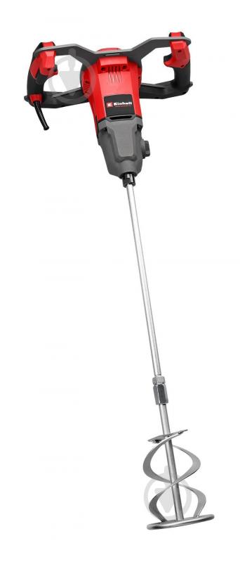 Миксер строительный Einhell TP-MX 1700-2 CE 4258565 - фото 1 Миксер строительный Einhell TP-MX 1700-2 CE 4258565 - фото 1