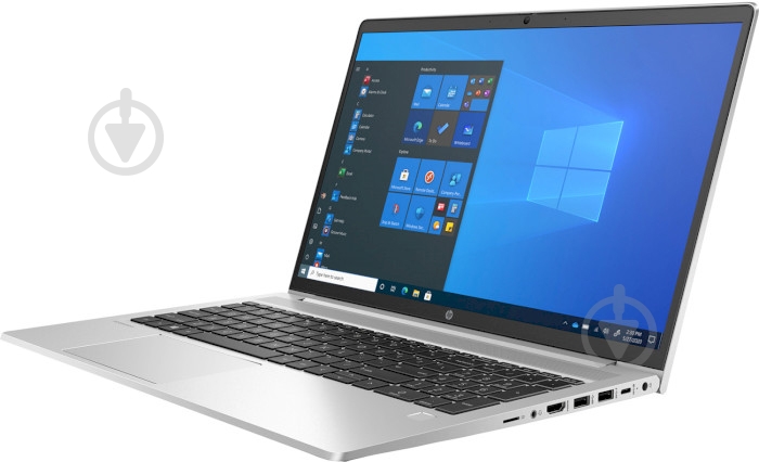 Ноутбук HP ProBook 450 G8 15" (2X7F0EA) silver - фото 2