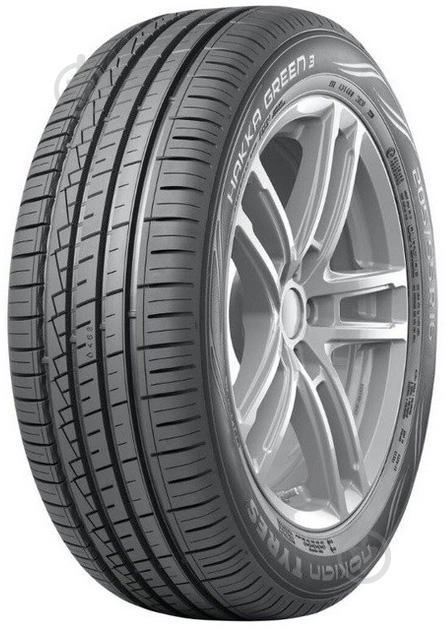 Шина Nokian HAKKA GREEN 3 215/55R16 97 V літо - фото 1