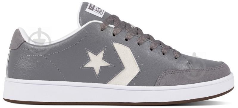 Кеди Converse Star_Court 161611C р.45 сірий - фото 1