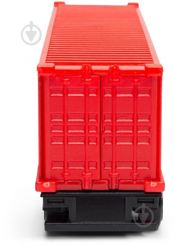 Модель TechnoDrive 1:43 Фура Новая Почта 250416CG - фото 9 Модель TechnoDrive 1:43 Фура Новая Почта 250416CG - фото 9