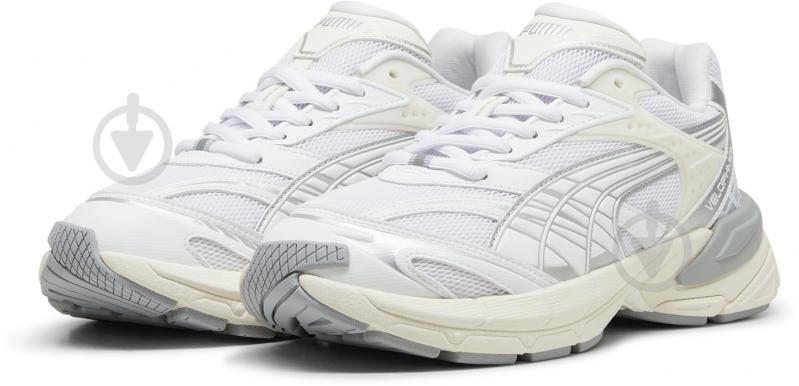 Кроссовки женские демисезонные Puma VELOPHASIS ALWAYS ON 39590808 р.36 серые - фото 3