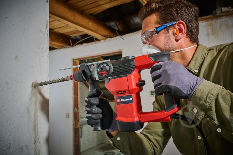 Перфоратор Einhell TC-RH 28 3F 4258002 - фото 4