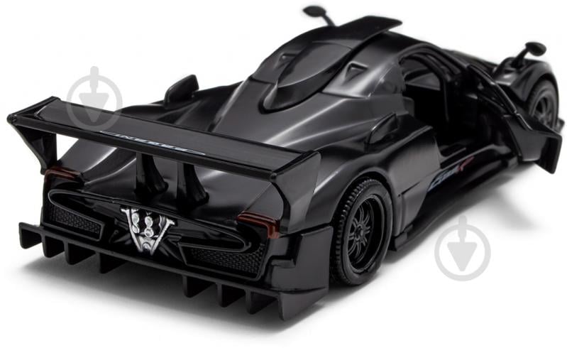 ᐉ Автомодель TechnoDrive 1:43 Pagani Zonda R чорний 250434U