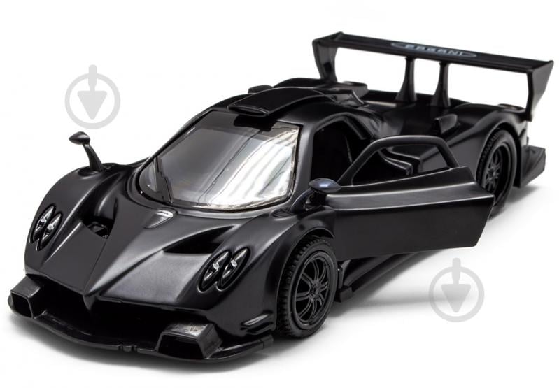 ᐉ Автомодель TechnoDrive 1:43 Pagani Zonda R чорний 250434U