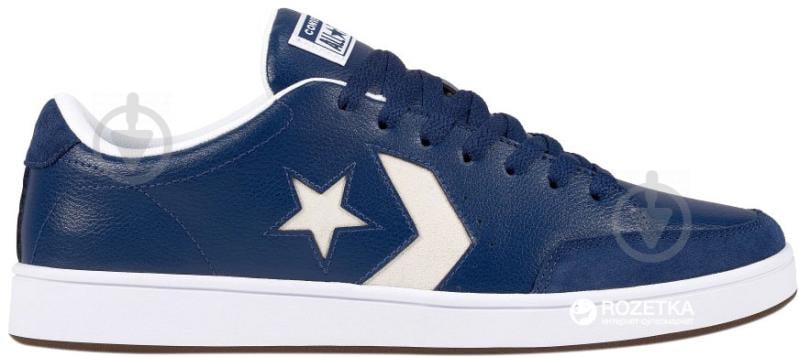 Кеди Converse Star_Court 161612C р.43 синій - фото 3