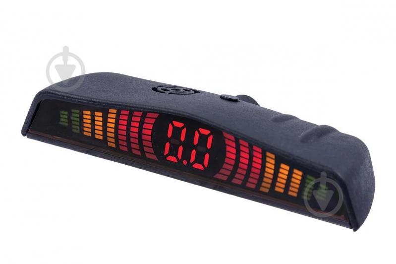 Парковочный радар Fighter FPS-4A Black - фото 1