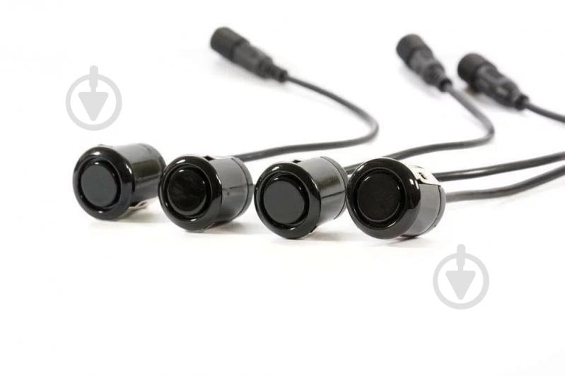 Парковочный радар Fighter FPS-4A Black - фото 2