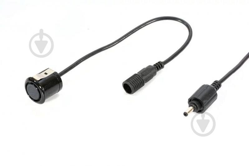 Парковочный радар Fighter FPS-4A Black - фото 3