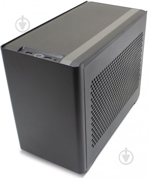 Компьютер Everest Smart (5020_3900) black - фото 4