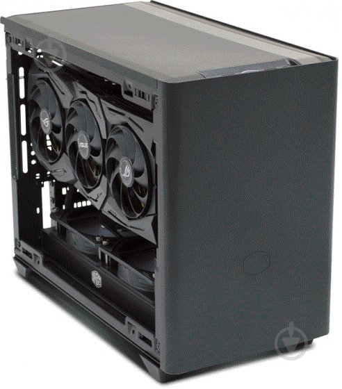 Компьютер Everest Smart (5020_3900) black - фото 6