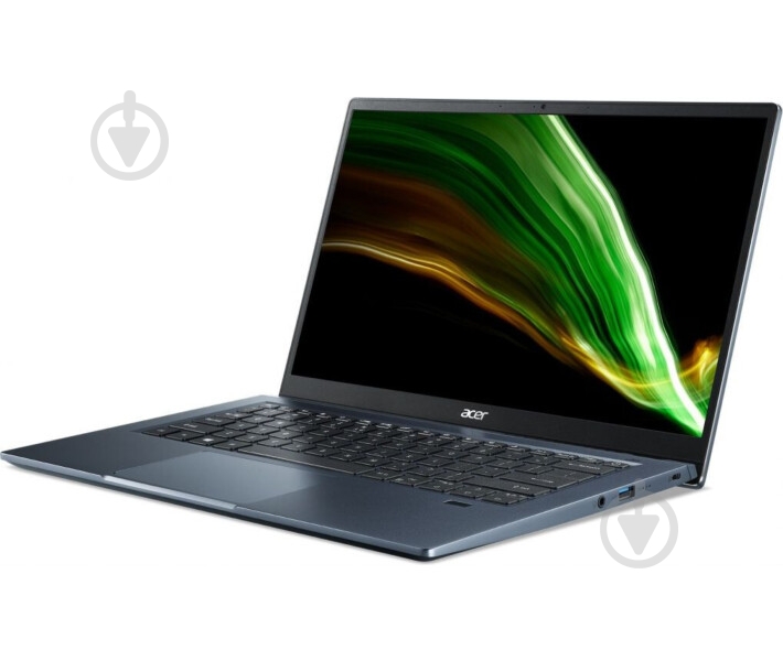 Ноутбук Acer Swift 3 14" (NX.ACWEU.008) blue - фото 3