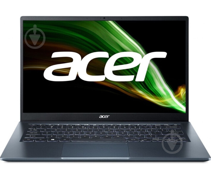 Ноутбук Acer Swift 3 14" (NX.ACWEU.008) blue - фото 1