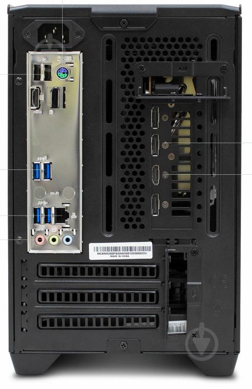 Компьютер Everest Smart (5020_3902) black - фото 8