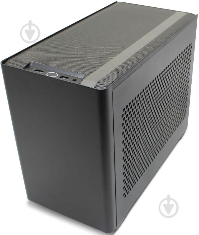 Компьютер Everest Smart (5020_3902) black - фото 3